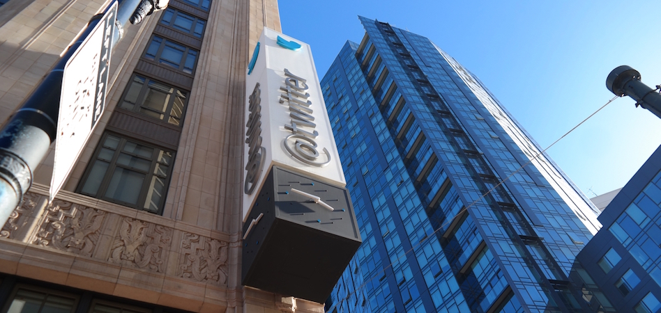 Twitter echa el freno por primera vez tras debutar en bolsa y reduce sus ventas un 8%